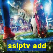 ssiptv add